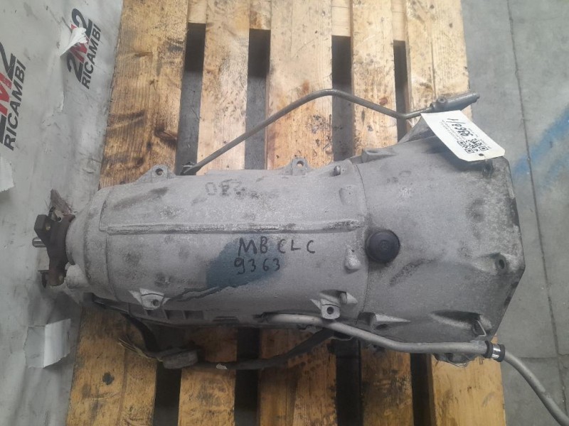 Cambio Mercedes Classe CLC Cl203 2008