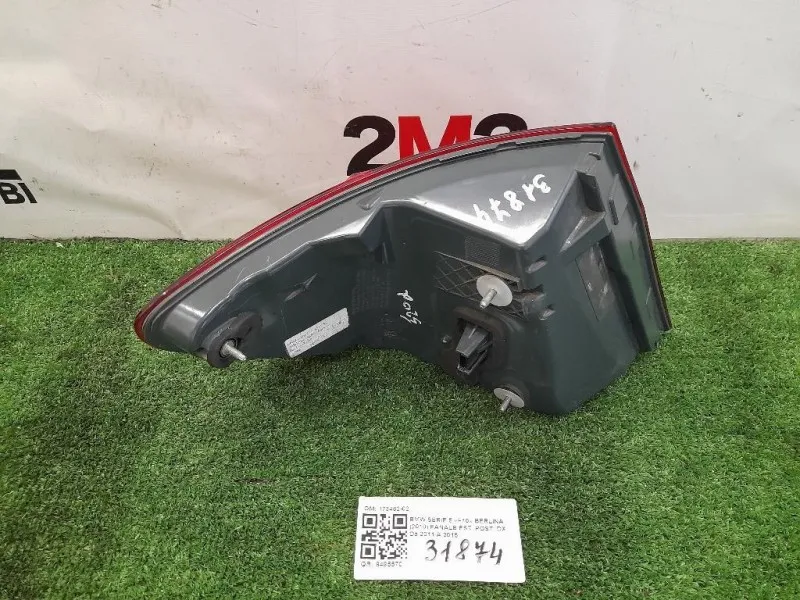 Fanale EST POST DX 173462-02 Bmw Serie 5 F10 Berlina 2010