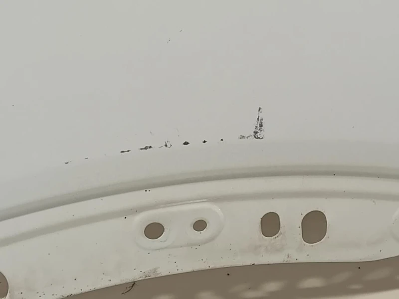 Parafango ANT DX BK3116E128 Ford Transit VI 2014