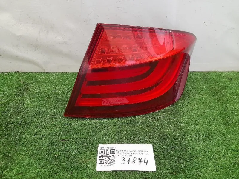 Fanale EST POST DX 173462-02 Bmw Serie 5 F10 Berlina 2010