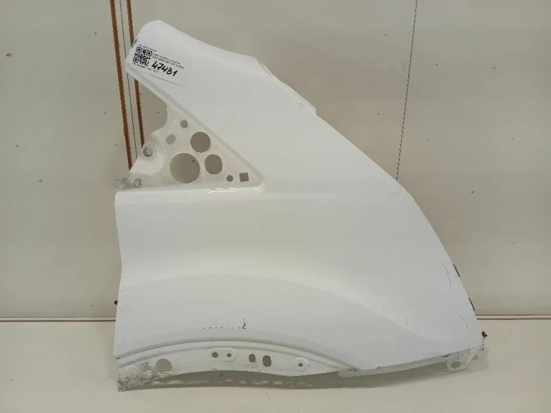 Parafango ANT DX BK3116E128 Ford Transit VI 2014