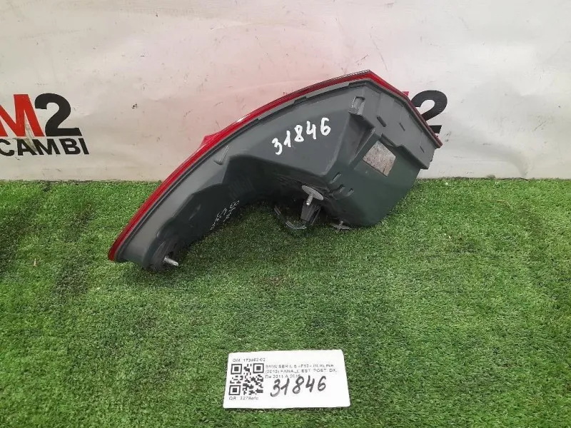 Fanale EST POST DX 173462-02 Bmw Serie 5 F10 Berlina 2010