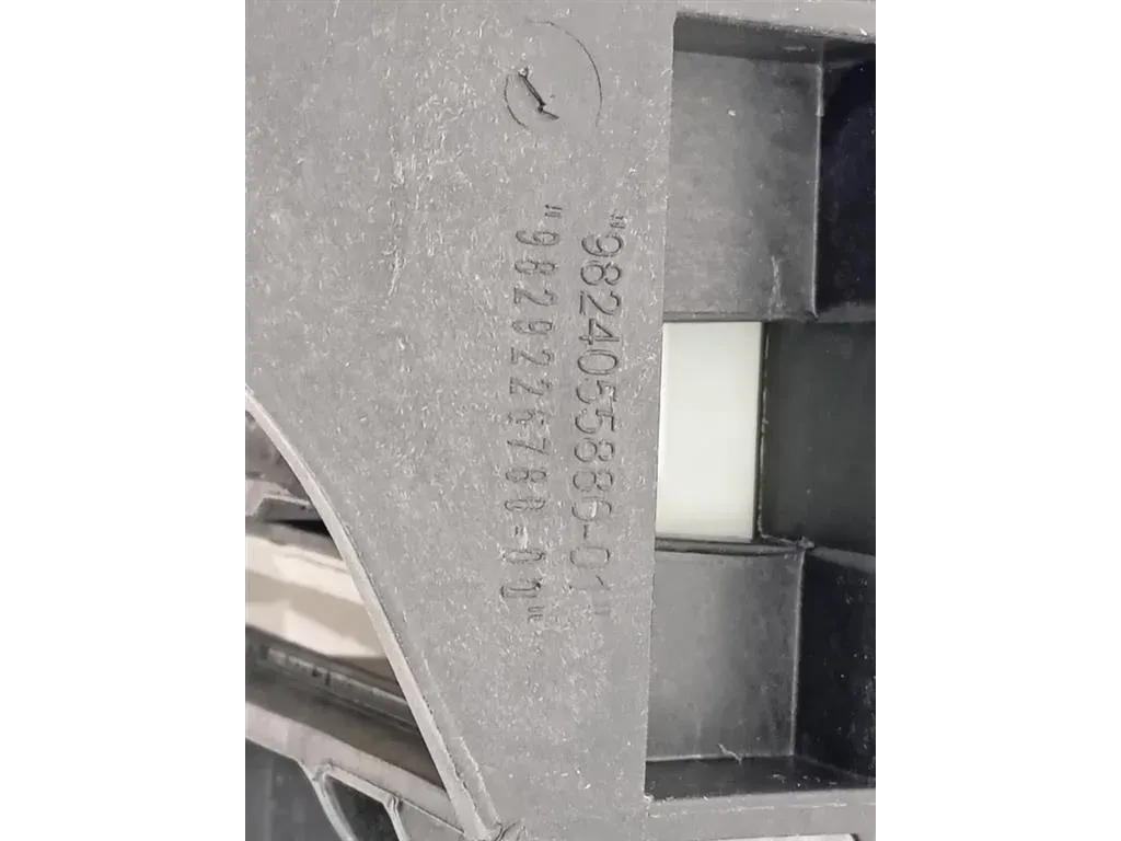 Traversa Frontale SUP ANT 9824055880-01 Peugeot 5008 II 2017