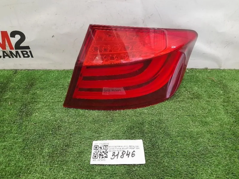 Fanale EST POST DX 173462-02 Bmw Serie 5 F10 Berlina 2010
