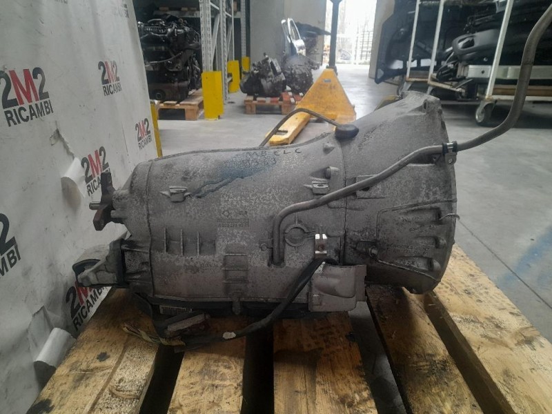 Cambio Mercedes Classe CLC Cl203 2008