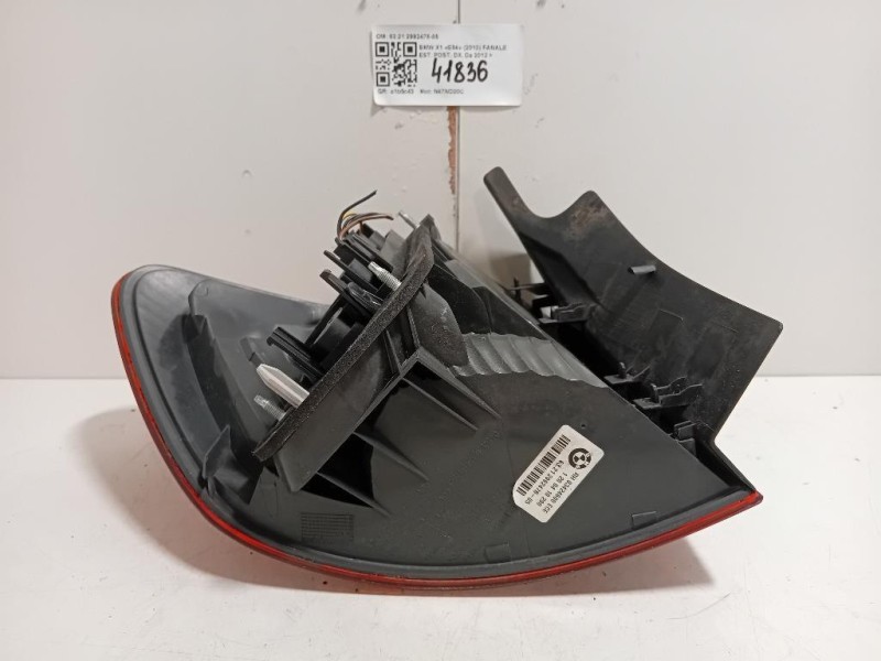 Fanale EST POST DX 6321 2992478-05 Bmw X1 E84 2010