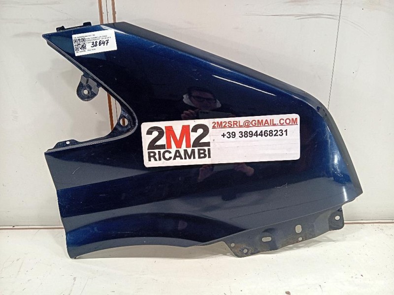 Parafango ANT DX 1935096 Ford Transit VI 2014