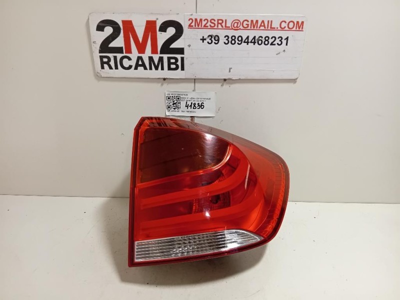 Fanale EST POST DX 6321 2992478-05 Bmw X1 E84 2010
