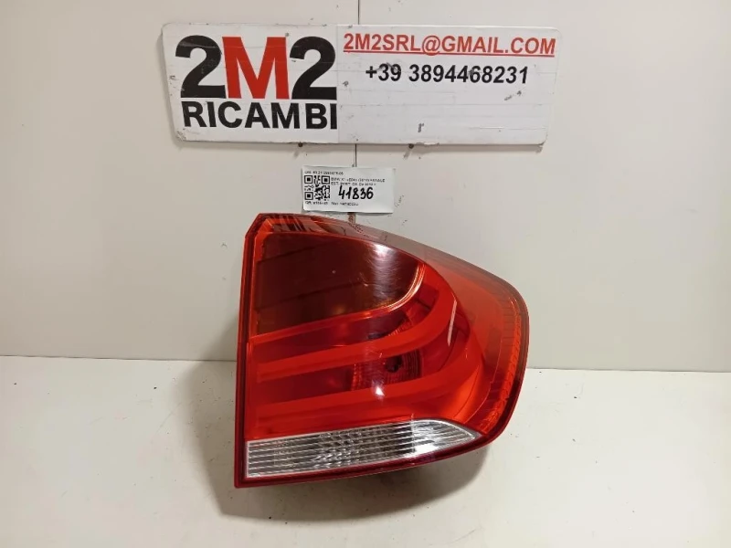 Fanale EST POST DX 6321 2992478-05 Bmw X1 E84 2010