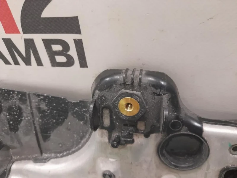 Traversa Frontale SUP ANT 95B805931F Porsche Macan 2014