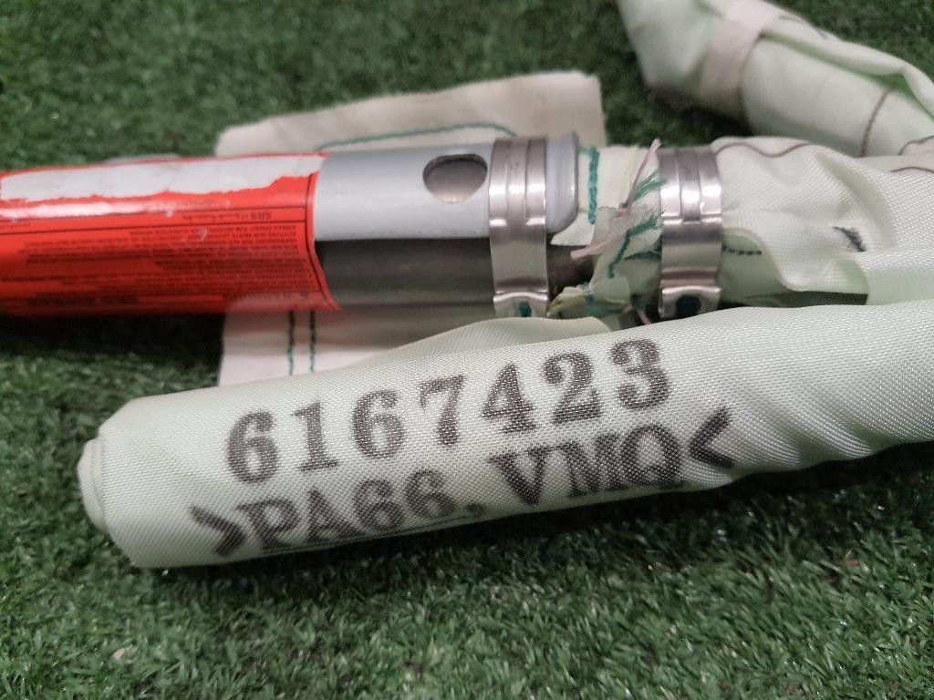 Air-bag A Tendina SX 6167423 Nissan Micra IV 2011