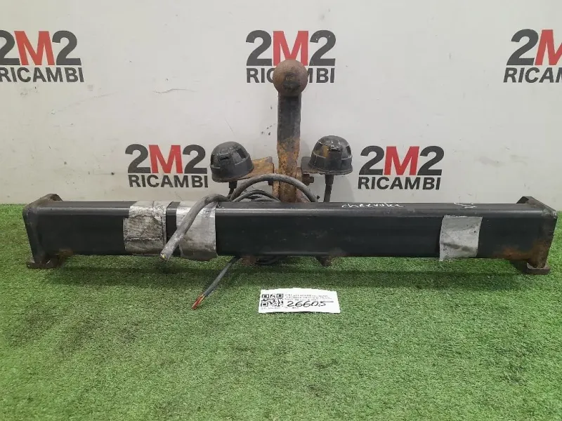 Traversa Gancio DI Traino POST Jeep Cherokee III 2002