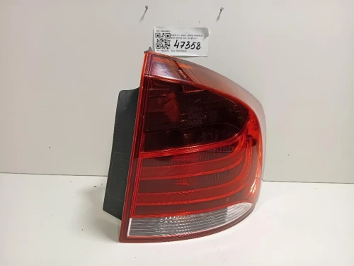 Fanale EST POST DX 63212990110 03424500 Bmw X1 E84 2010