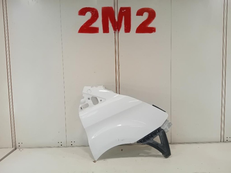 Parafango ANT DX 2071824 Ford Transit Custom I 2013