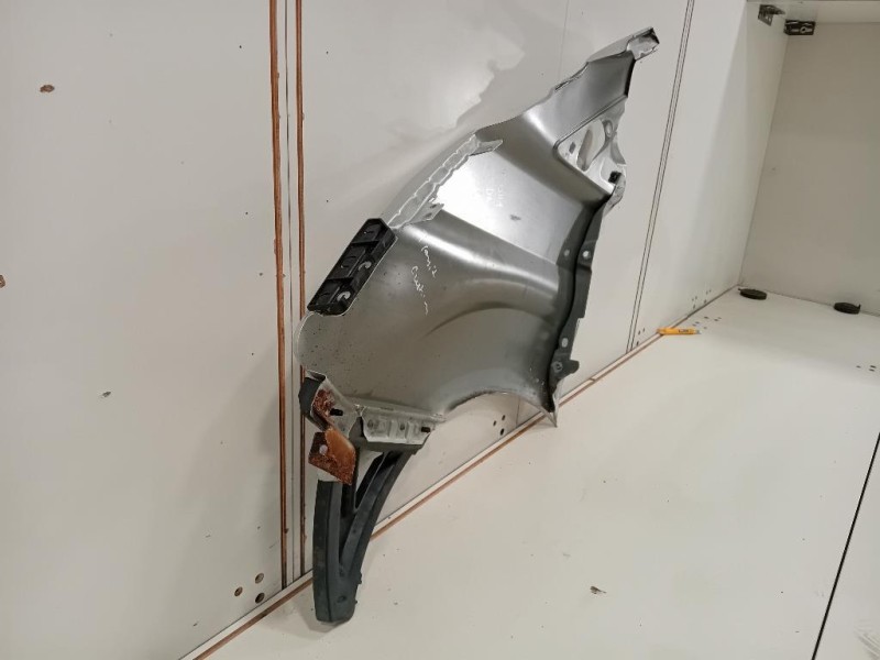 Parafango ANT DX BK2116E128 Ford Transit Custom I 2013