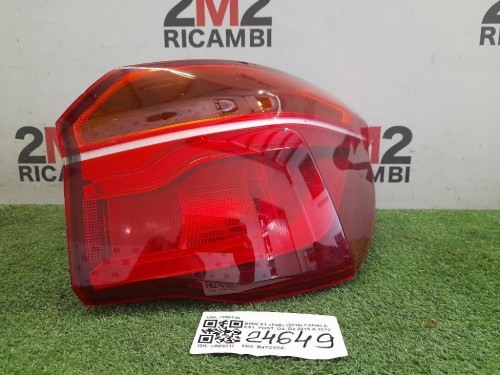 Fanale EST POST DX 7350716 Bmw X1 F48 2015
