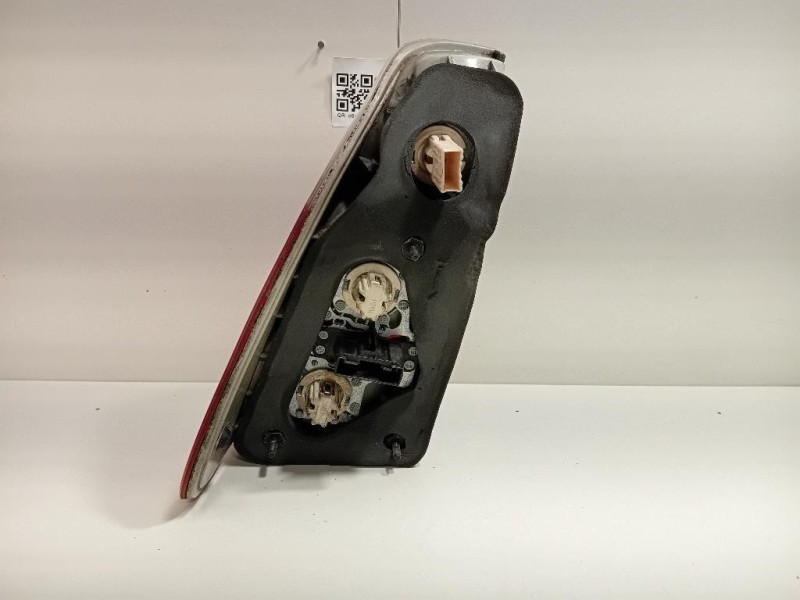 Fanale EST POST DX 63217158390 Bmw X5 E53 2000