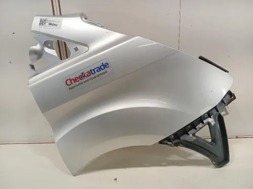 Parafango ANT DX BK2116E128 Ford Transit Custom I 2013