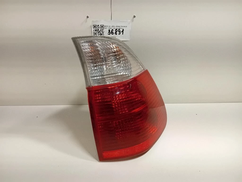 Fanale EST POST DX 63217158390 Bmw X5 E53 2000