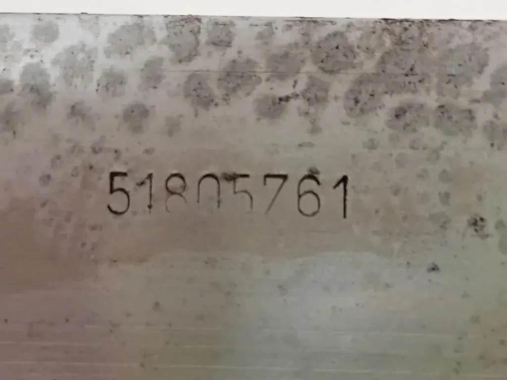 Traversa Paraurti ANT 51805761 Alfa Romeo Giulietta 2010