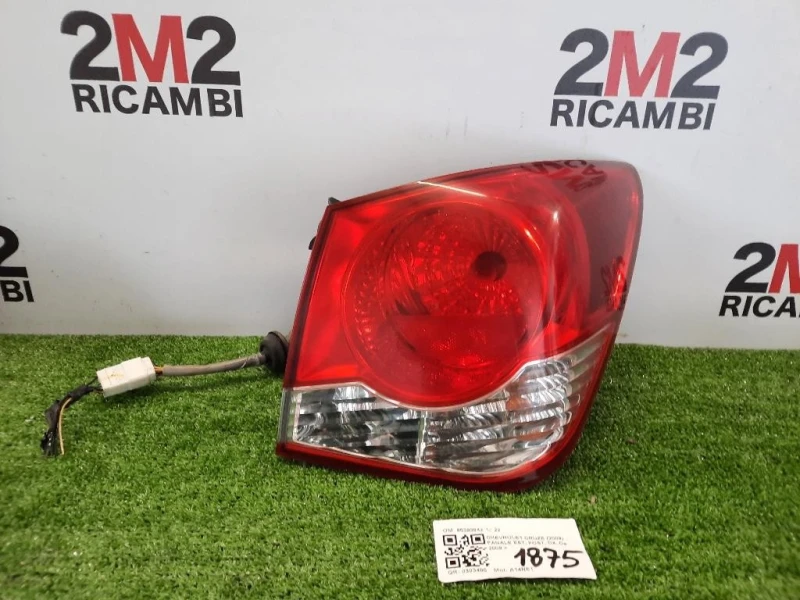Fanale EST POST DX 95393942 Chevrolet Cruze 2009