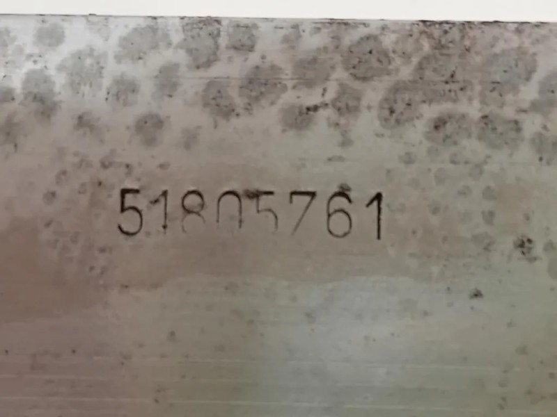 Traversa Paraurti ANT 51805761 Alfa Romeo Giulietta 2010