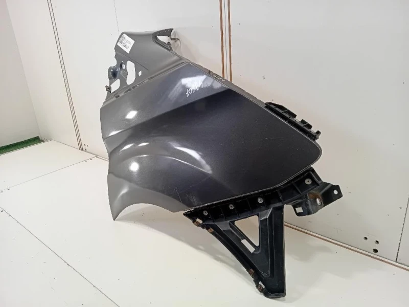 Parafango ANT DX 2071824 Ford Transit Custom I 2013