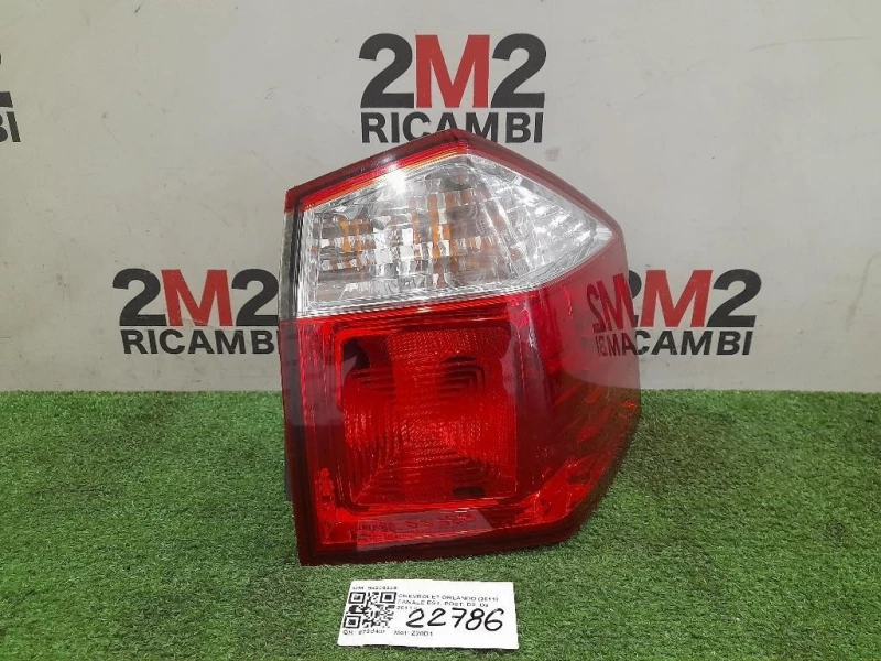 Fanale EST POST DX 95238339 Chevrolet Orlando 2011