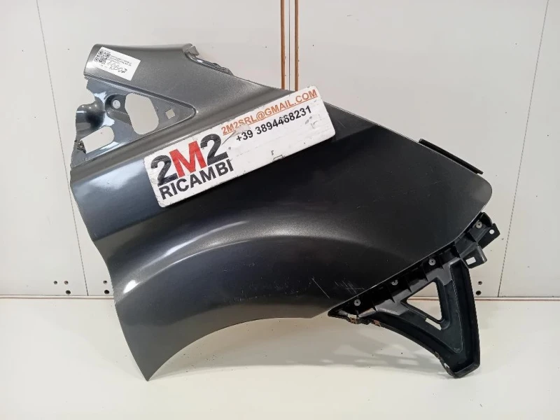 Parafango ANT DX 2071824 Ford Transit Custom I 2013