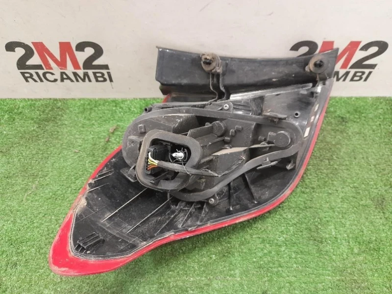 Fanale EST POST DX 9687311980 Citroen C4 II 2011