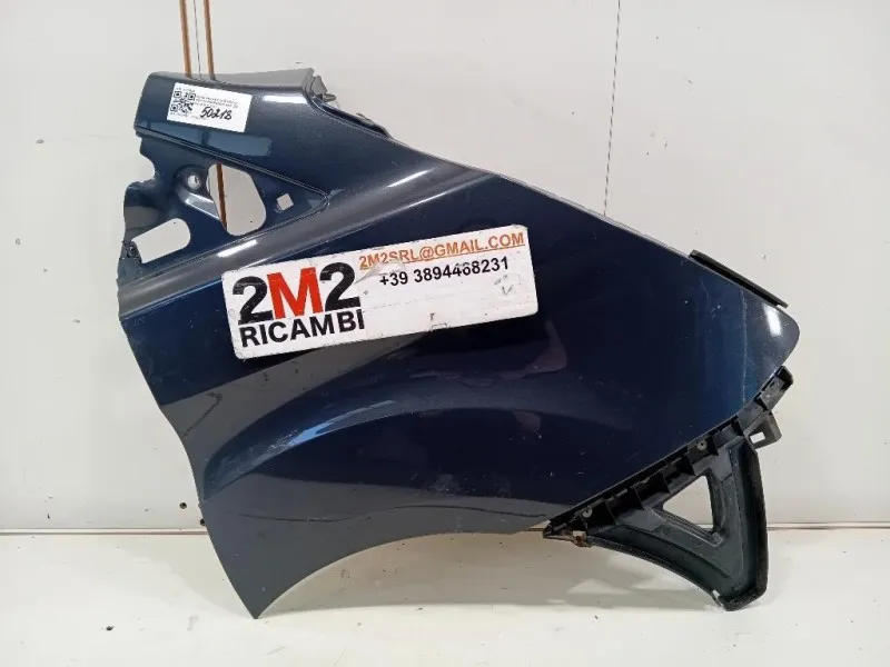 Parafango ANT DX 2071824 Ford Transit Custom I 2013