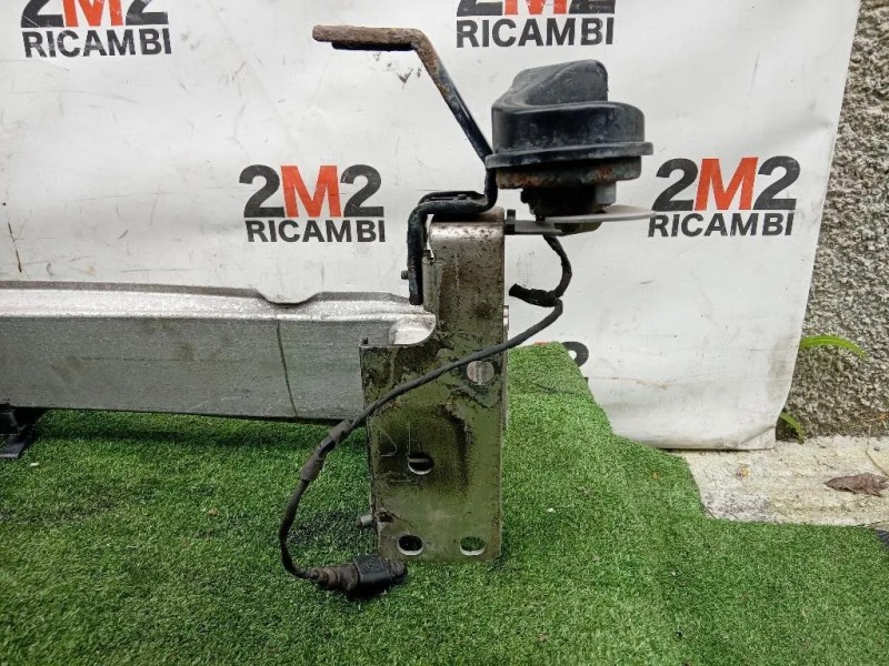 Traversa Paraurti ANT 8X0807109C Audi A1 8XA Sportback 2012