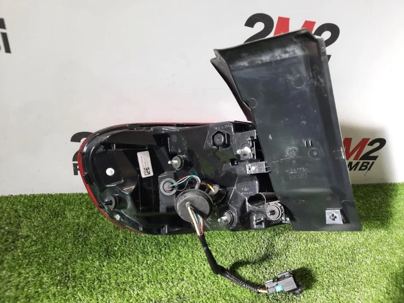 Fanale EST POST DX 9817269580 POST DX Citroen C5 Aircross 2018