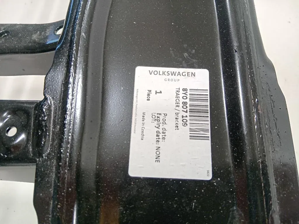 Traversa Paraurti ANT 8Y0807109 Audi A3 8YA Sportback 2019