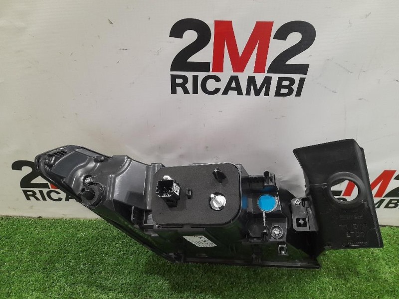 Fanale EST POST DX 9844894680 Citroen DS4 I 2016