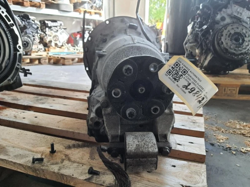 Cambio R2102711801 AUTOMATICO Mercedes Classe CLK C209 2003