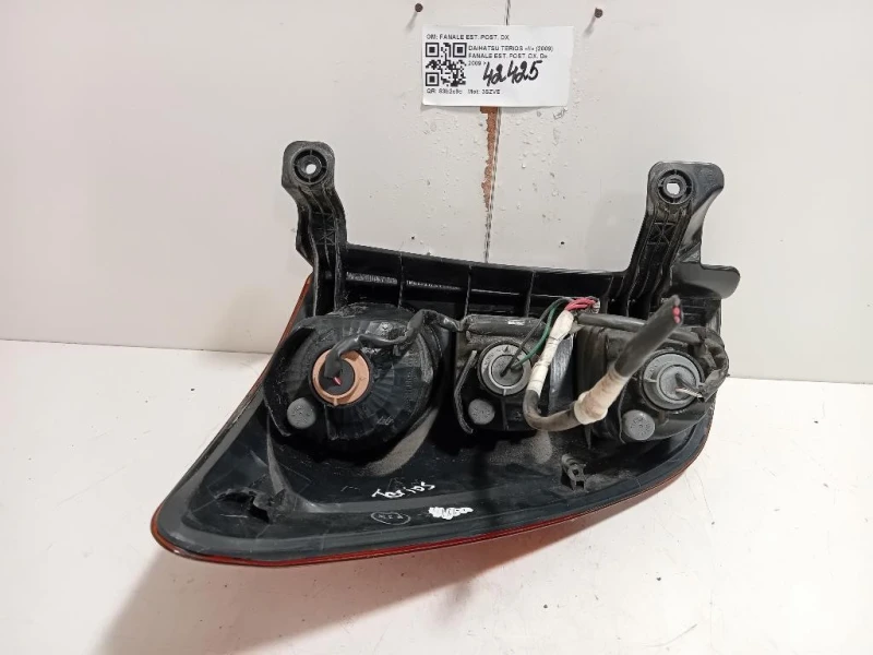 Fanale EST POST DX FANALE EST POST DX Daihatsu Terios II 2009