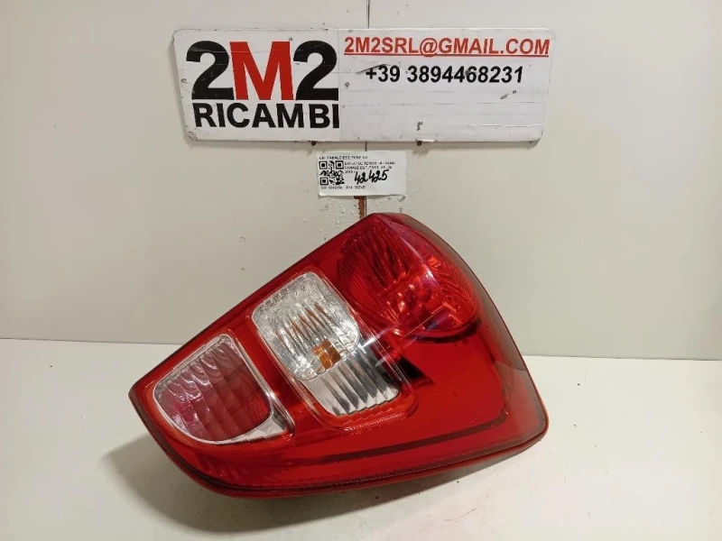 Fanale EST POST DX FANALE EST POST DX Daihatsu Terios II 2009