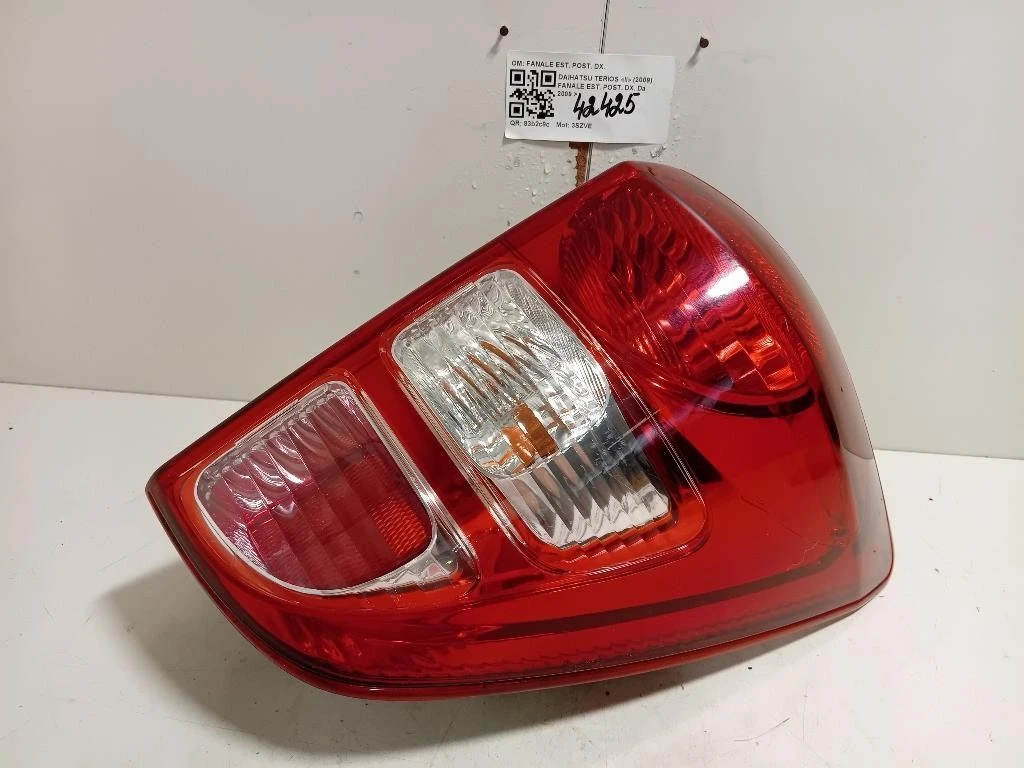 Fanale EST POST DX FANALE EST POST DX Daihatsu Terios II 2009