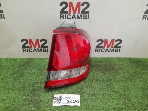 Fanale EST POST DX K68078480AD Fiat Freemont 2011