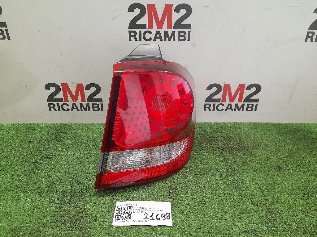 Fanale EST POST DX K68078480AD Fiat Freemont 2011