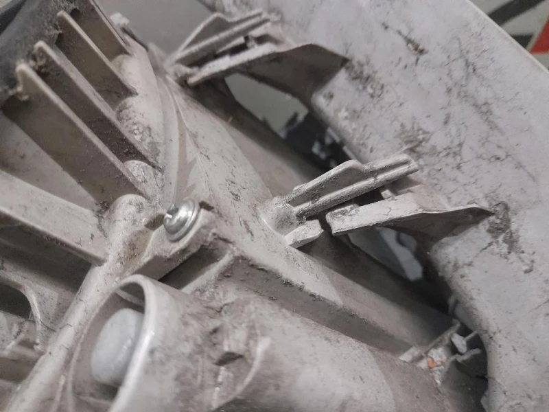 Fanale EST POST DX AV1113404AG Ford B-max 2012