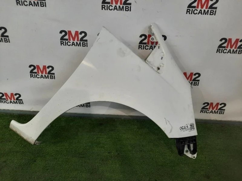 Parafango ANT DX 60211TF0G00ZZ DX Honda JAZZ II 2008