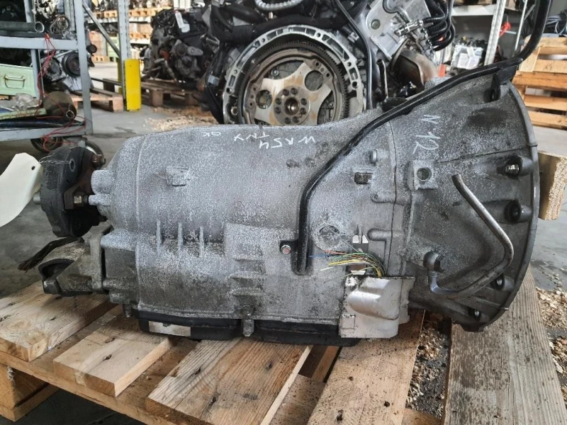 Cambio R2102711801 AUTOMATICO Mercedes Classe CLK C209 2003