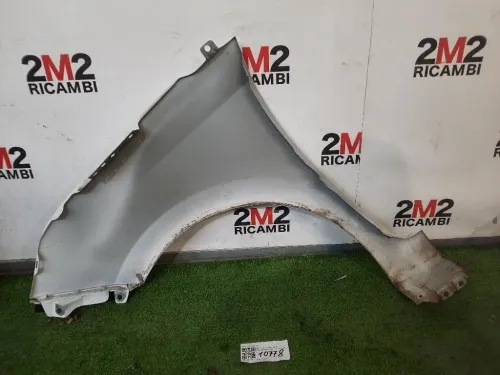 Parafango ANT DX 66321B9000 Hyundai I10 II 2016