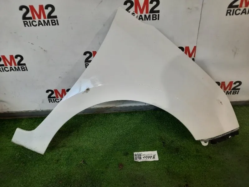 Parafango ANT DX 66321B9000 Hyundai I10 II 2016