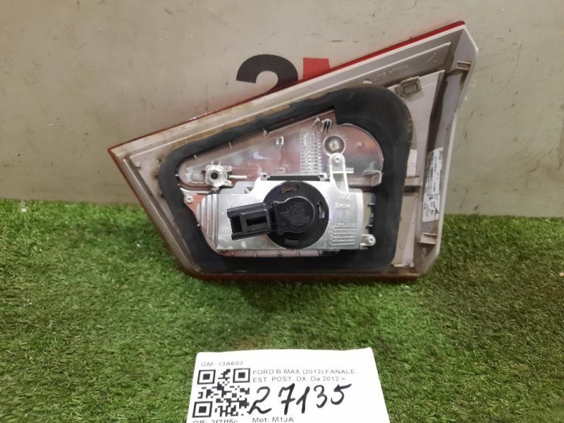 Fanale EST POST DX 13A603 Ford B-max 2012