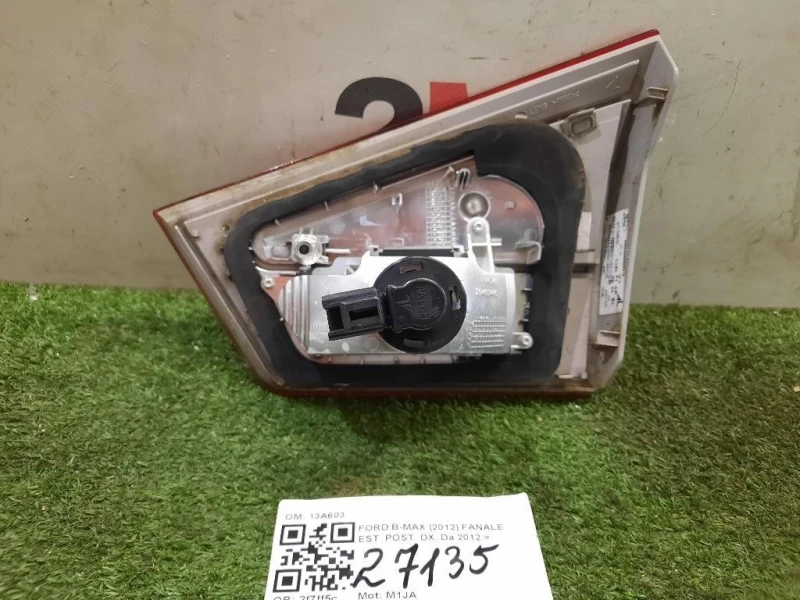 Fanale EST POST DX 13A603 Ford B-max 2012