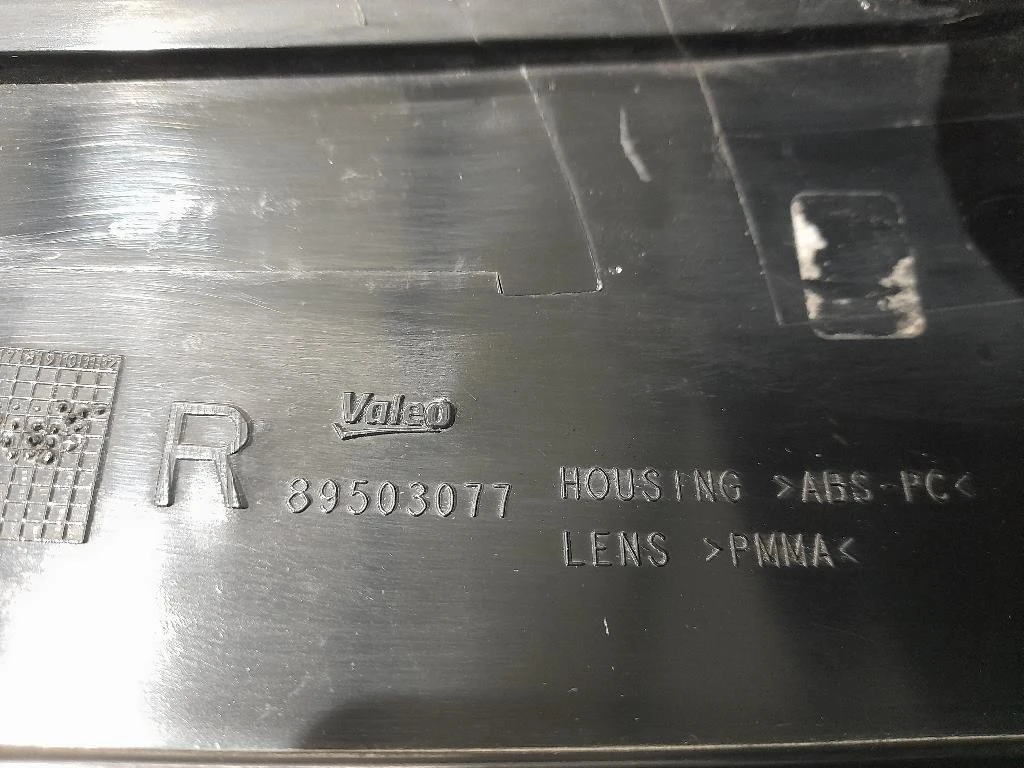 Fanale EST POST DX 89503077 Ford C-max II 2007