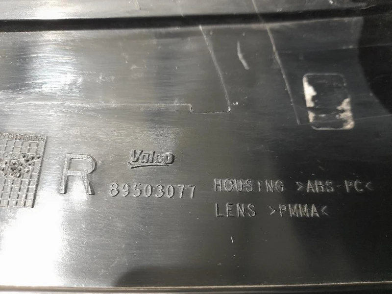 Fanale EST POST DX 89503077 Ford C-max II 2007